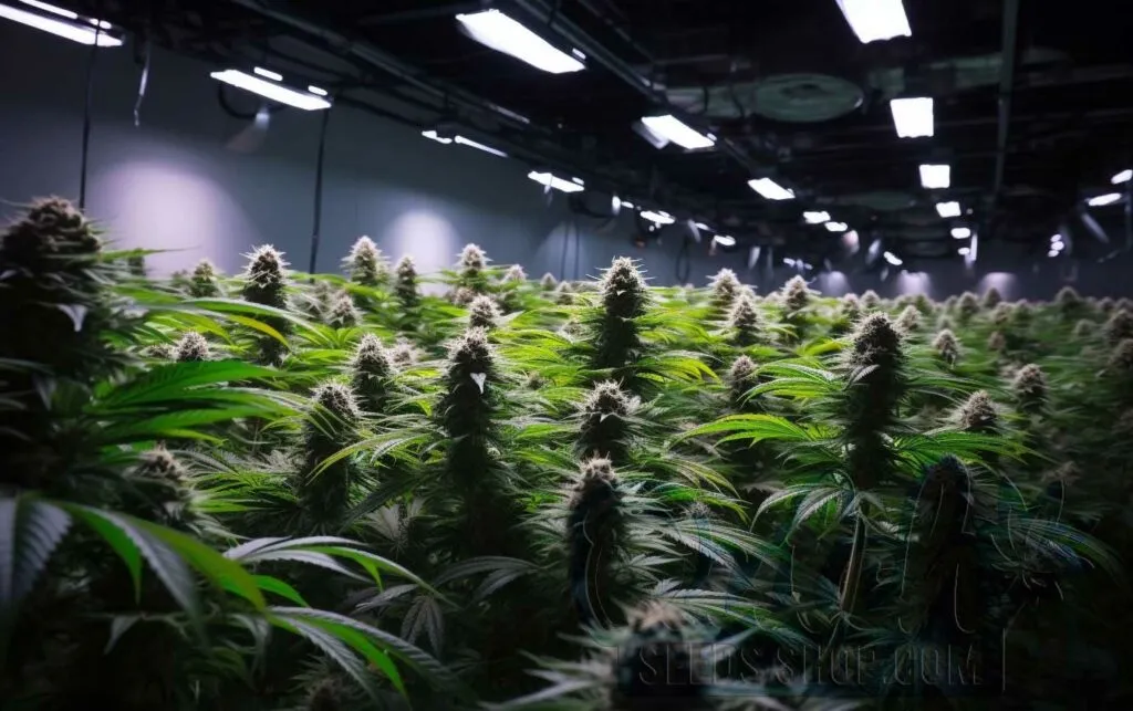 24K Gold Indoor Growing