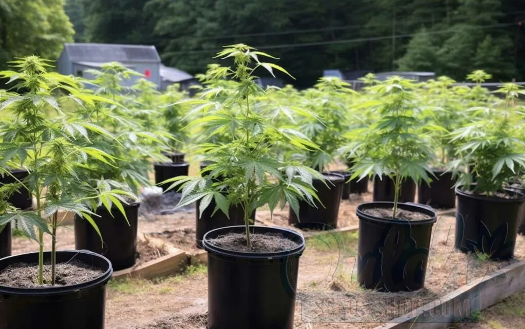 24K Gold Outdoor Growing