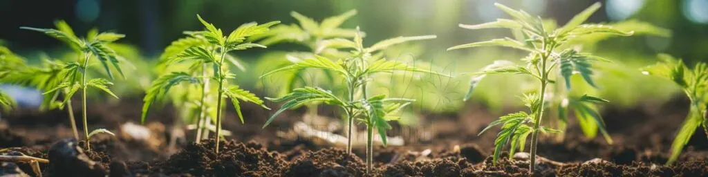 Benefits of Outdoor Growing