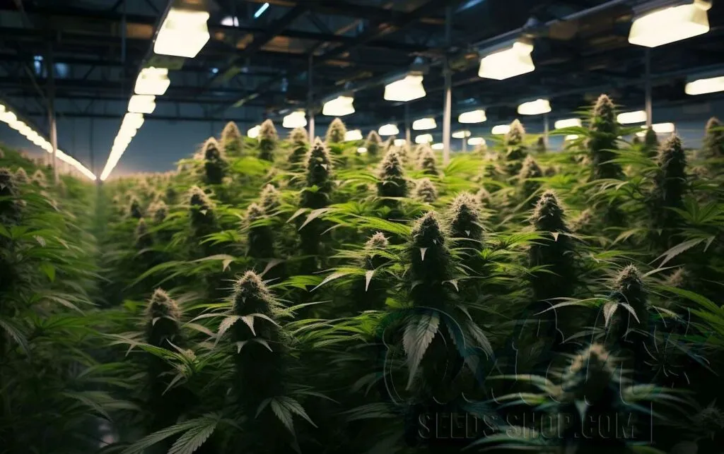 Candy Kush Indoor Growing