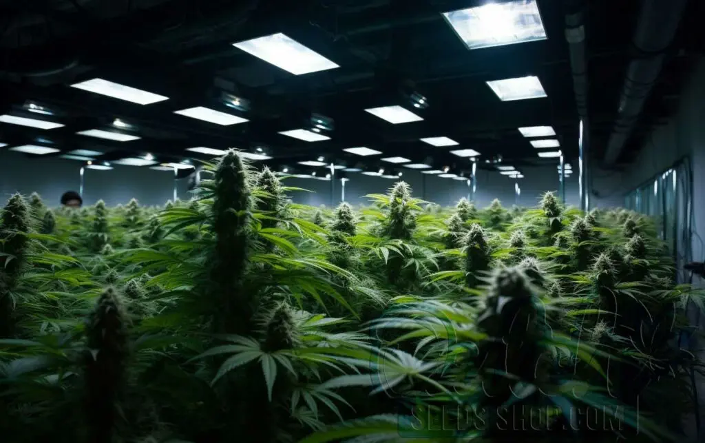 New York Power Diesel Indoor Growing