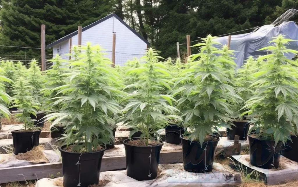 New York Power Diesel Outdoor Growing