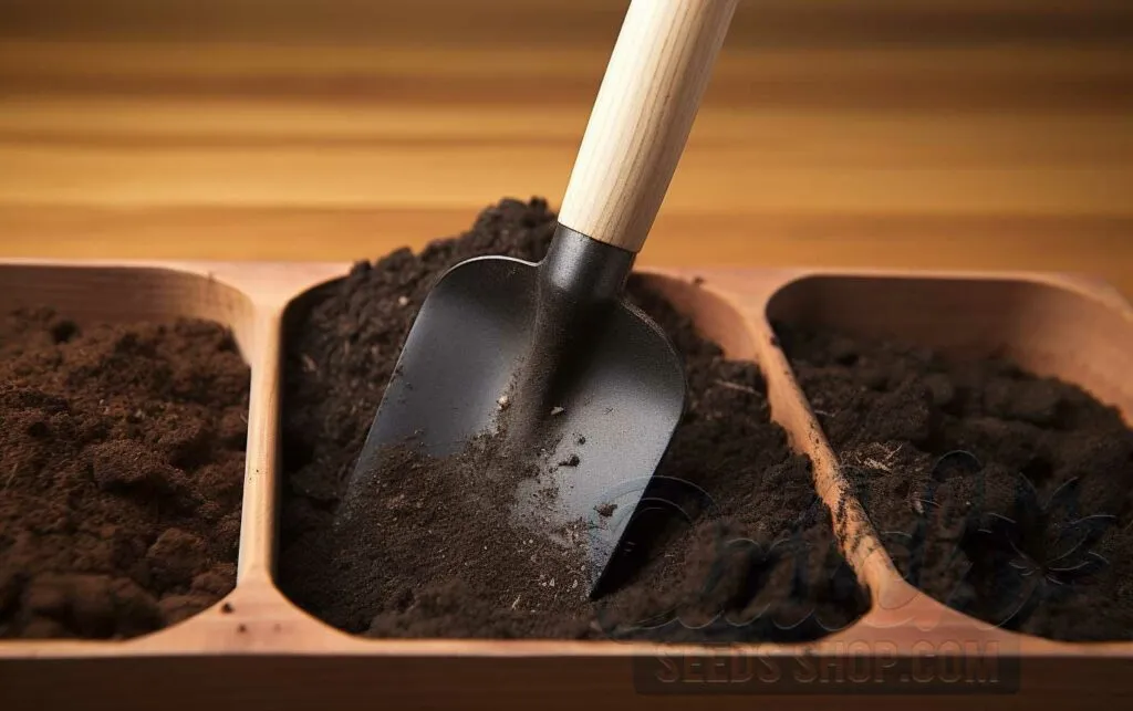 Selecting and Preparing Soil