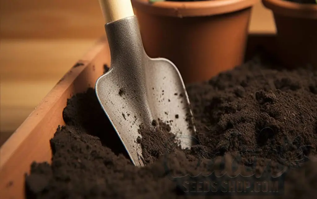 Selecting and Preparing Soil
