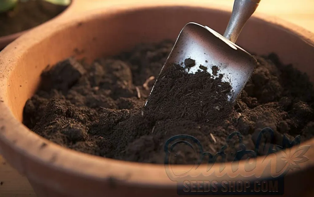 Selecting and Preparing Soil