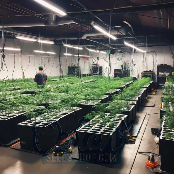 Setting Up Your Indoor Grow Space