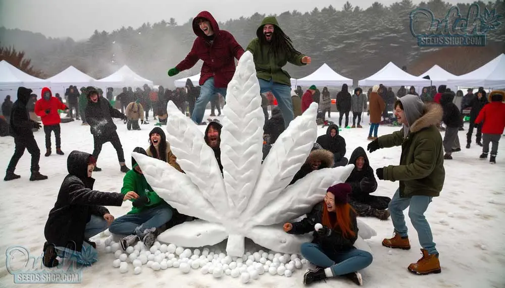5 Winter Activities Great for Stoners