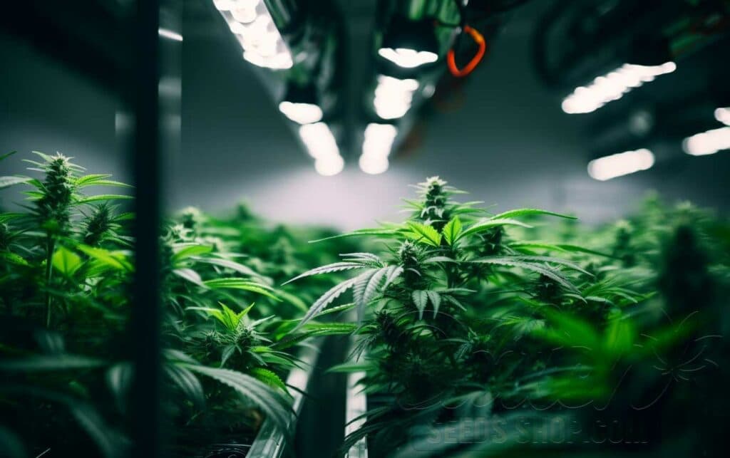 Benefits of Indoor Growing