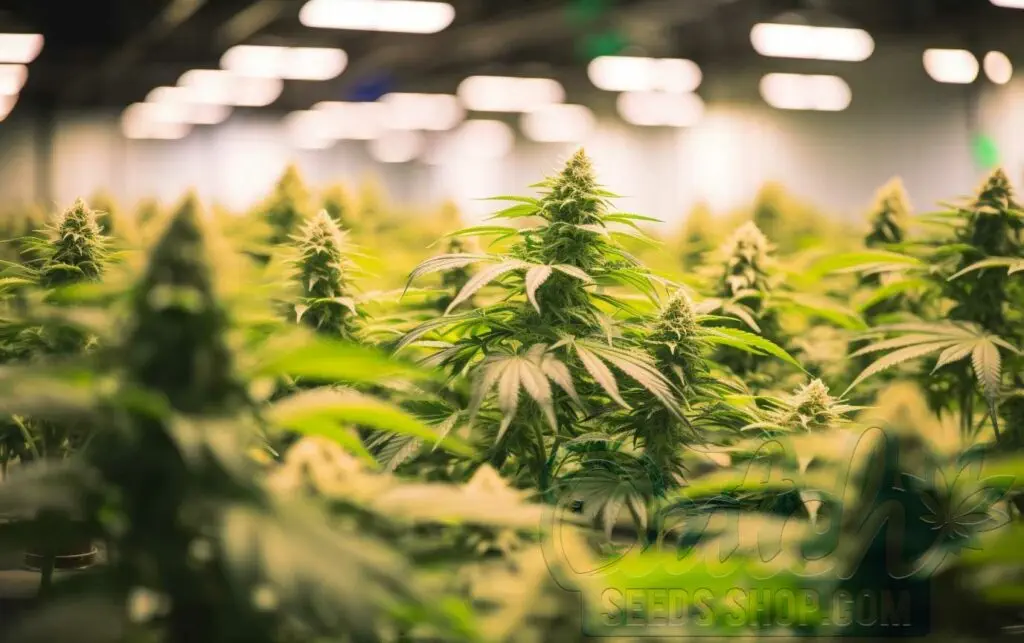 Benefits of Indoor Growing