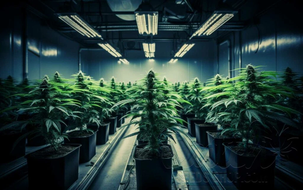 Benefits of Indoor Growing