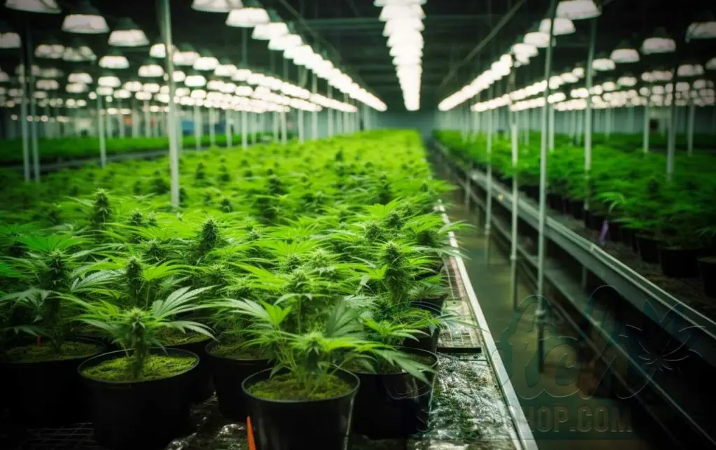 Benefits of Indoor Growing