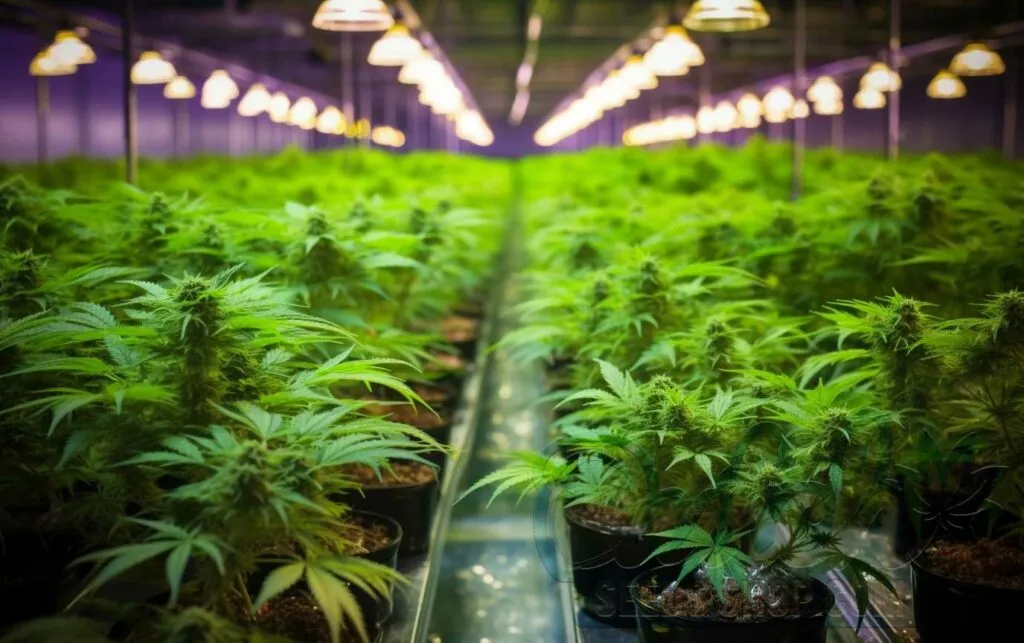 Benefits of Indoor Growing