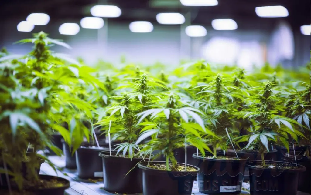 Benefits of Indoor Growing