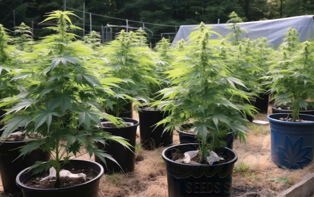 Benefits of Outdoor Growing