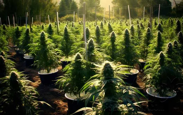 Benefits of Outdoor Growing