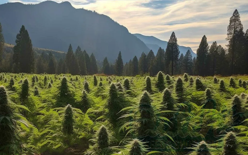 Benefits of Outdoor Growing