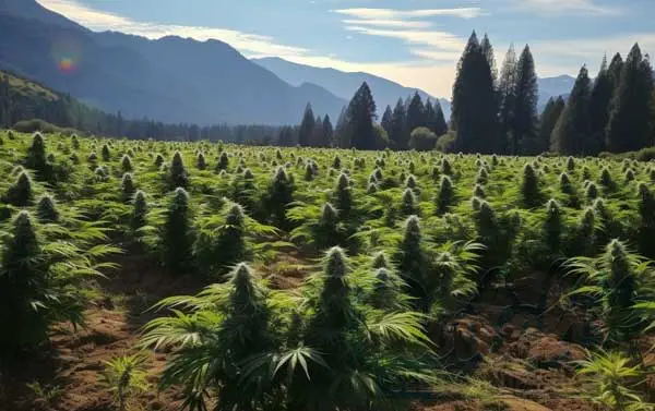 Benefits of Outdoor Growing