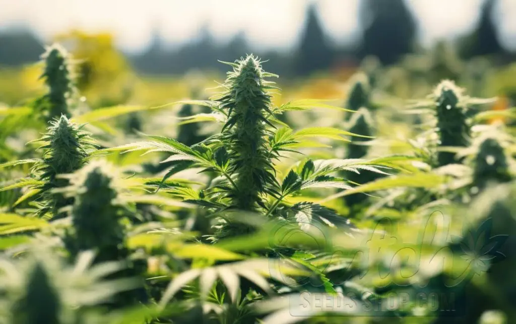 Benefits of Outdoor Growing