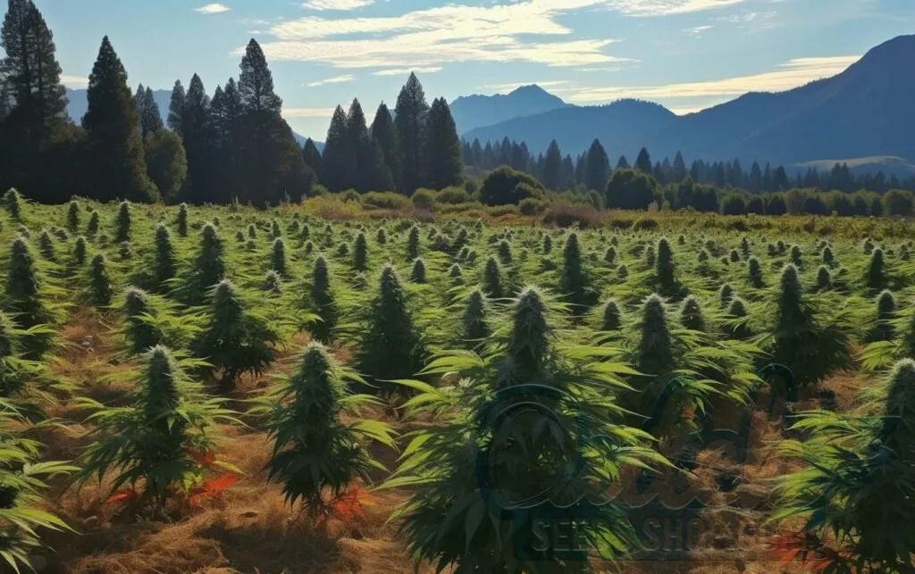 Benefits of Outdoor Growing