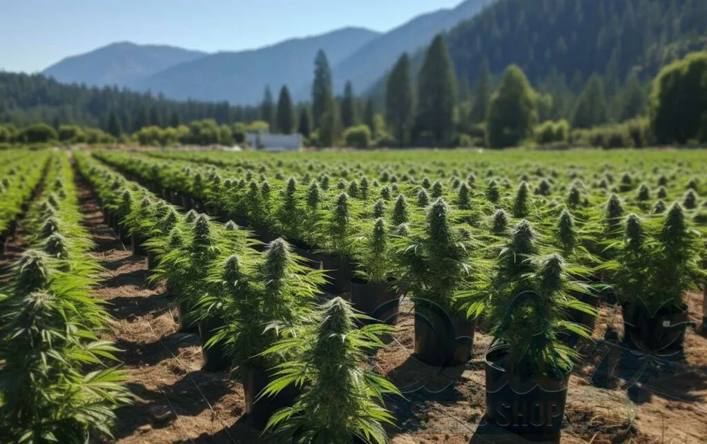 Benefits of Outdoor Growing