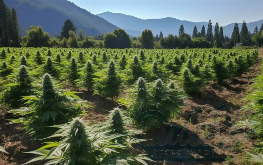 Benefits of Outdoor Growing