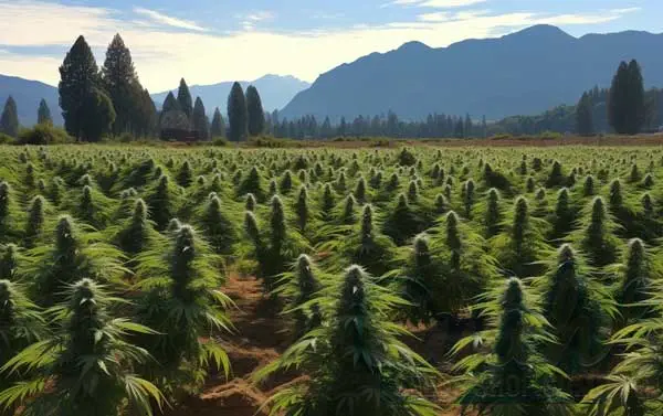 Benefits of Outdoor Growing
