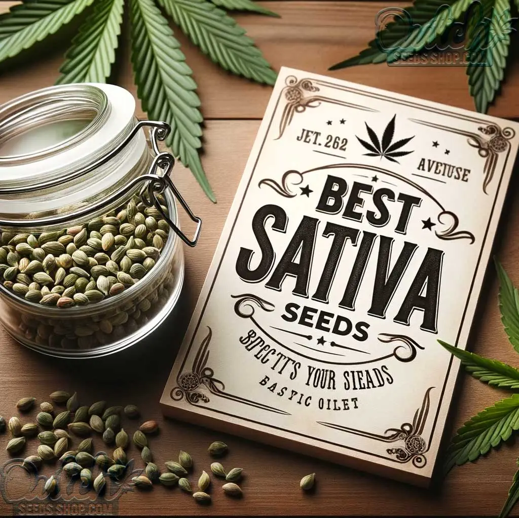 Best Sativa Seeds
