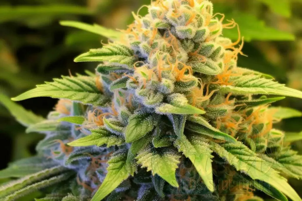 Flowering Time and Yield of Bruce Banner Seeds
