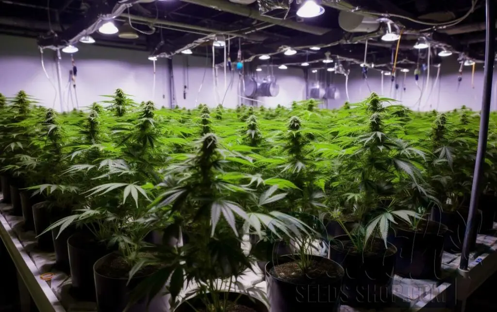 Freezeland Indoor Growing