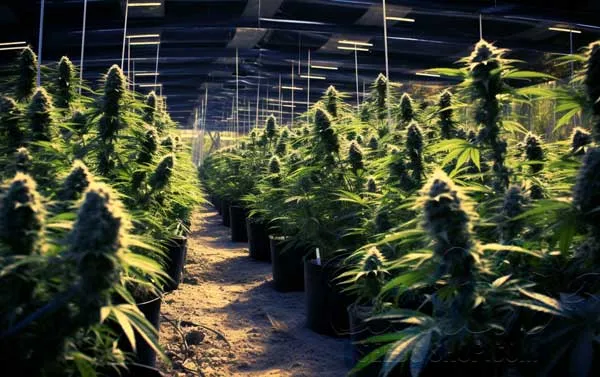 Gorilla Glue Outdoor Growing