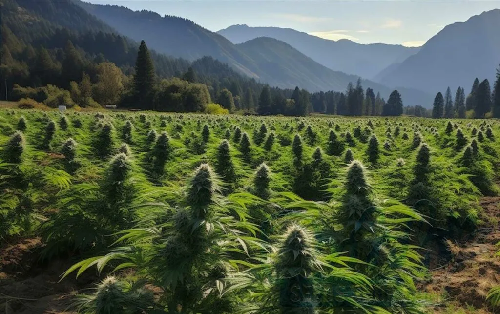 Grape Ape Outdoor Growing