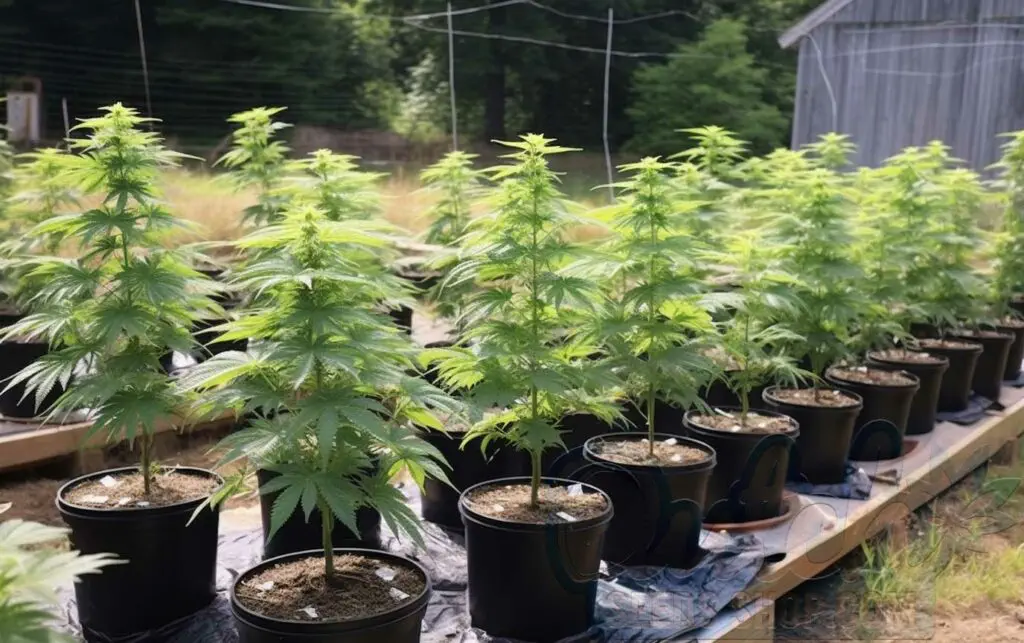 Grease Monkey Outdoor Growing