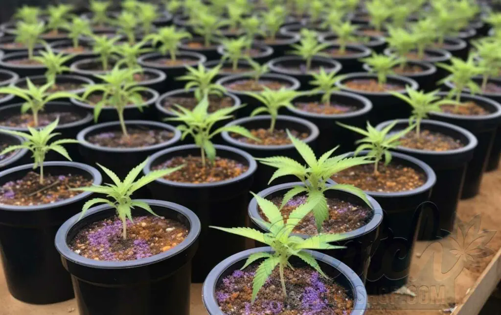 Growing Mediums and Containers