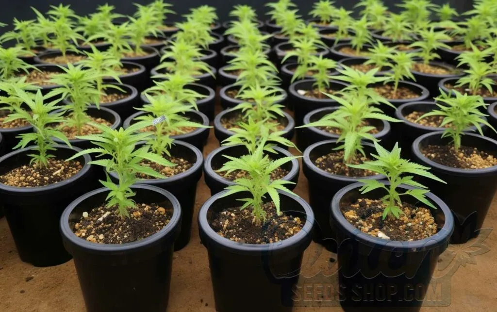 Growing Mediums and Containers