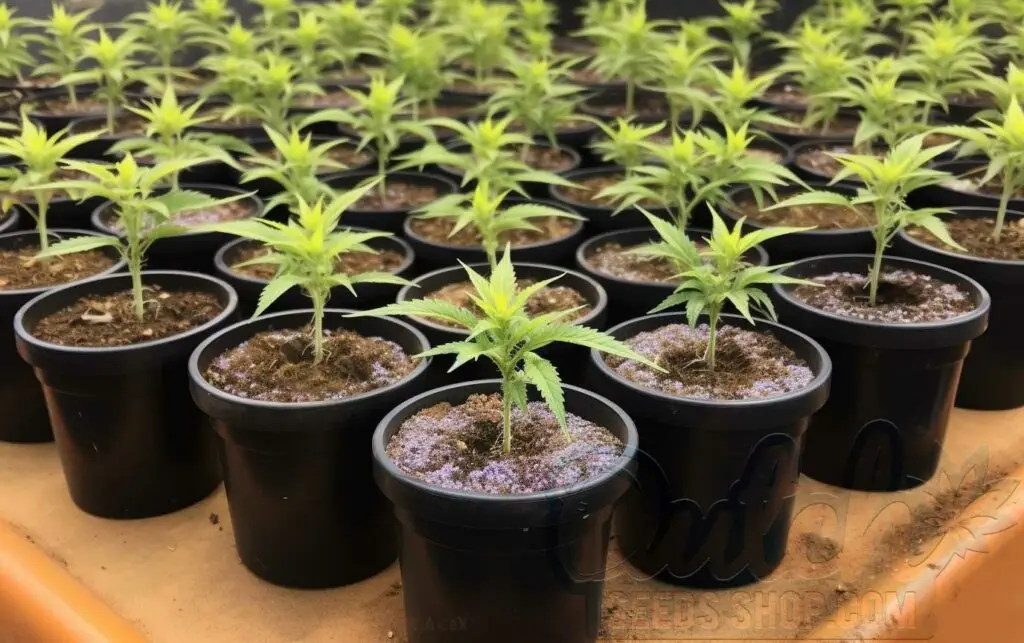Growing Mediums and Containers