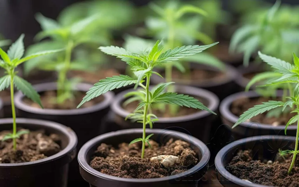 Growing Mediums and Containers