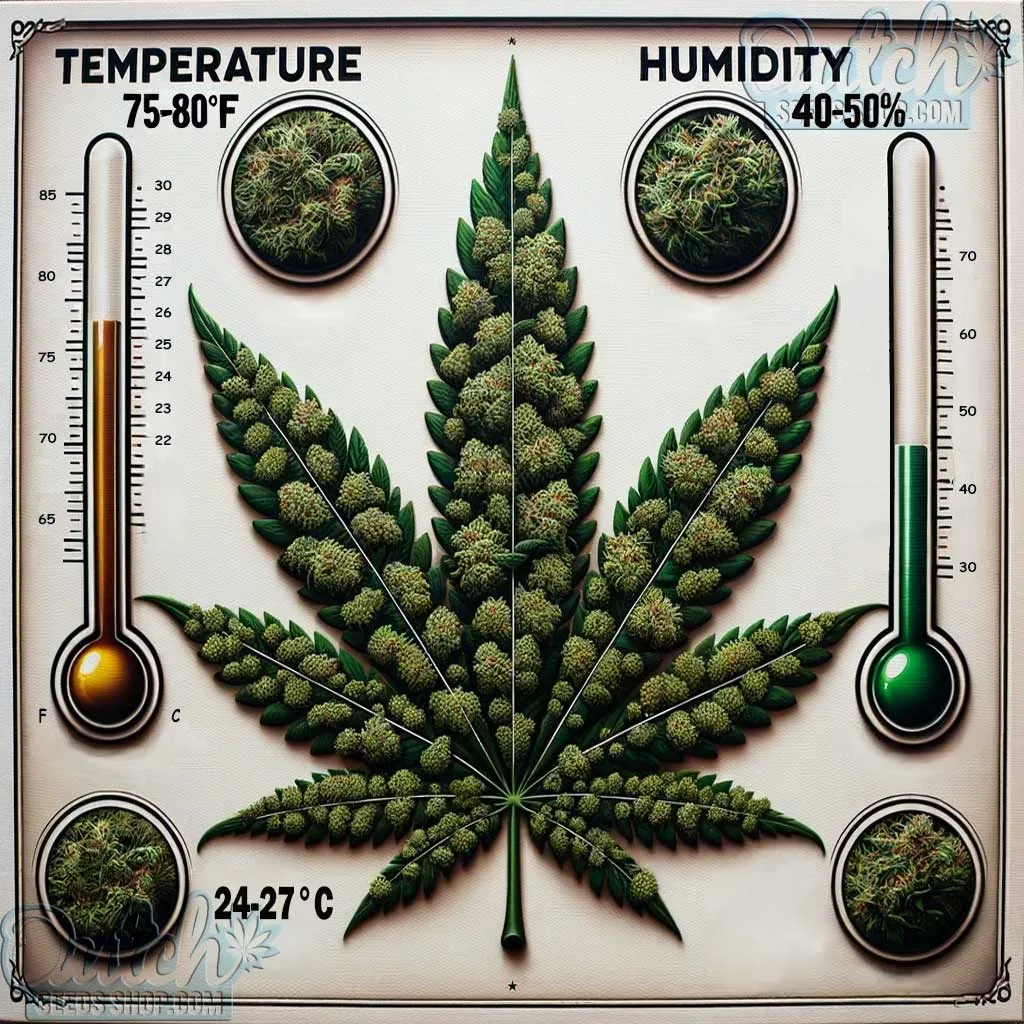 Ideal Climate and Conditions for Sativa Cultivation