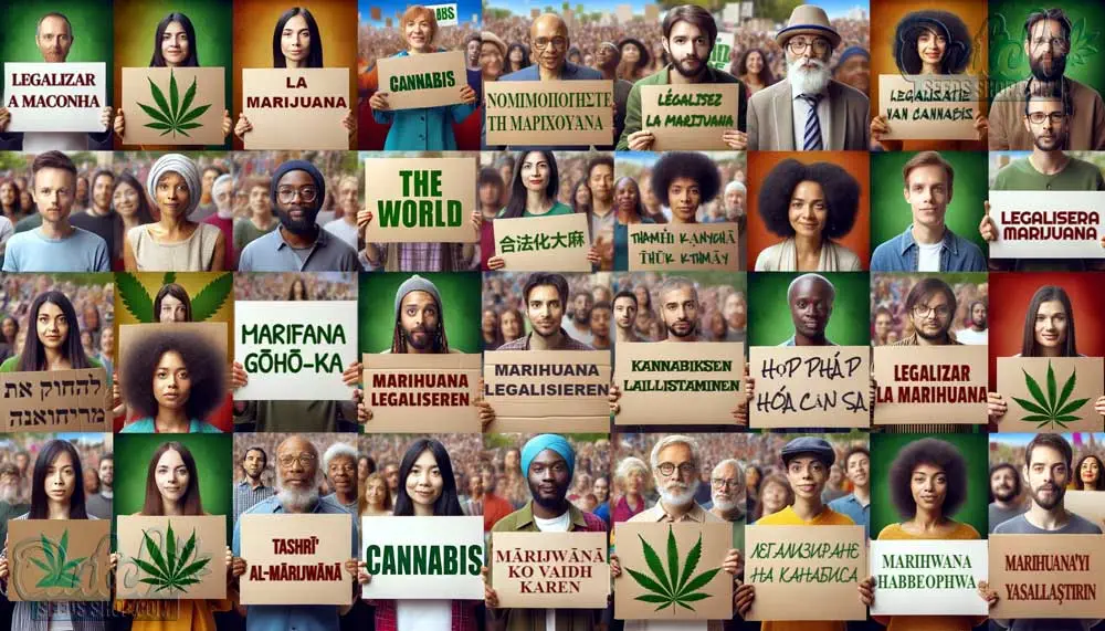 Key Reasons for Global Marijuana Legalization
