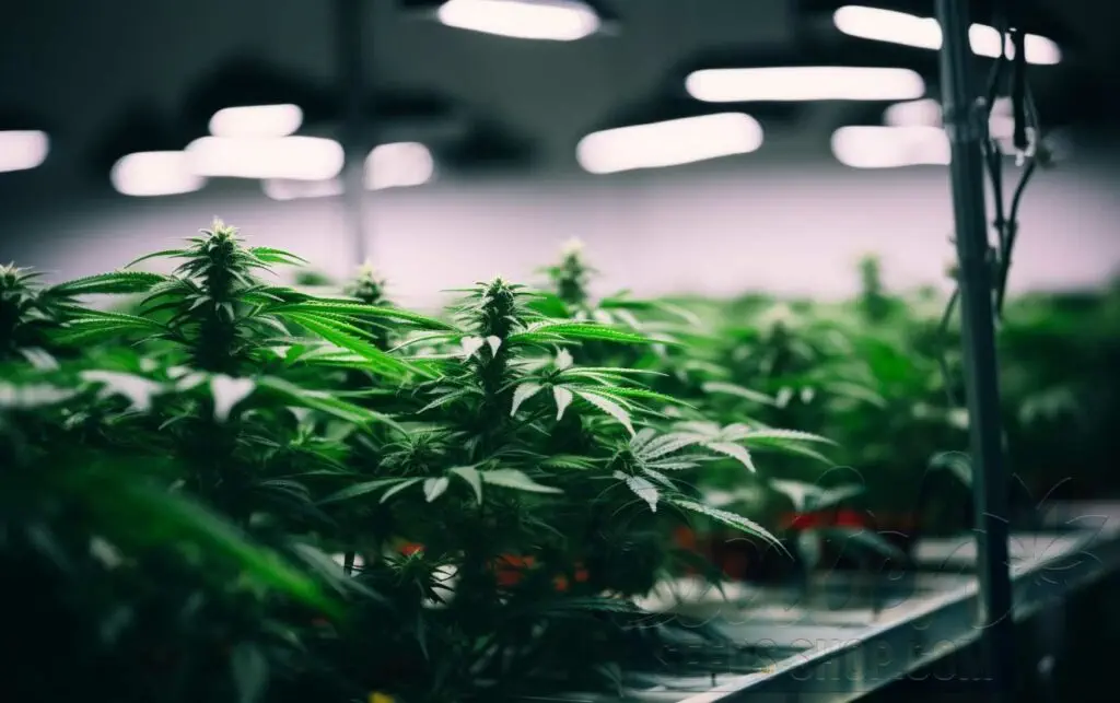 LA Confidential Indoor Growing