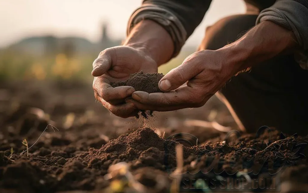 Selecting and Preparing Soil
