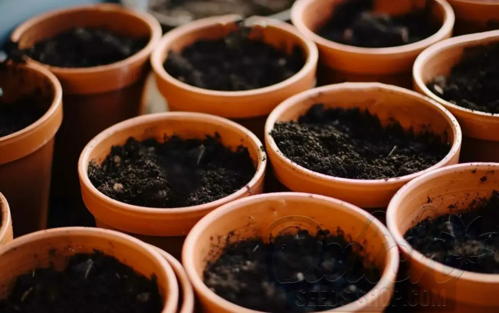 Selecting and Preparing Soil