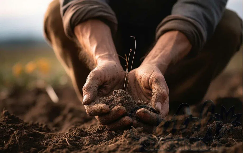Selecting and Preparing Soil