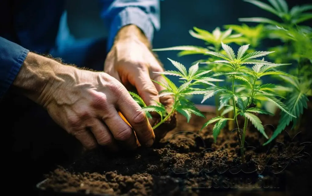 Selecting and Preparing Soil