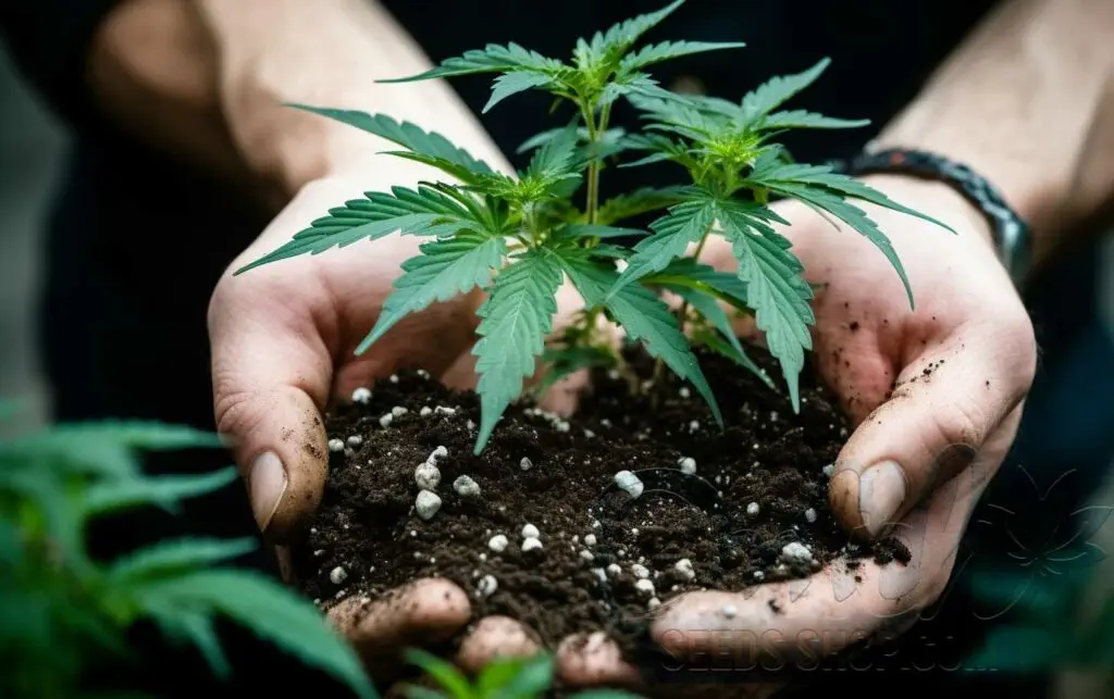 Selecting and Preparing Soil