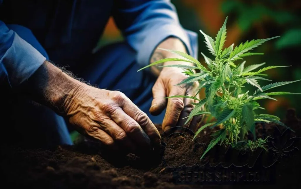 Selecting and Preparing Soil