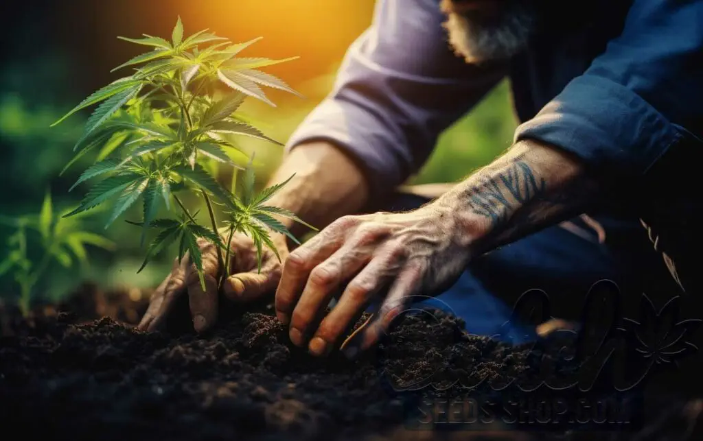 Selecting and Preparing Soil