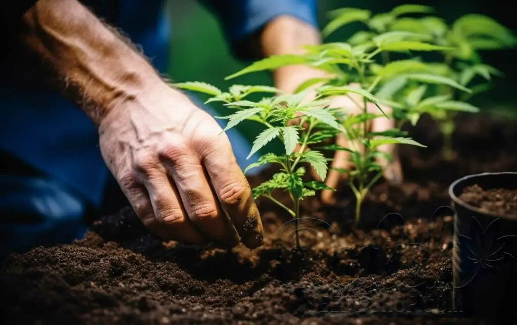 Selecting and Preparing Soil