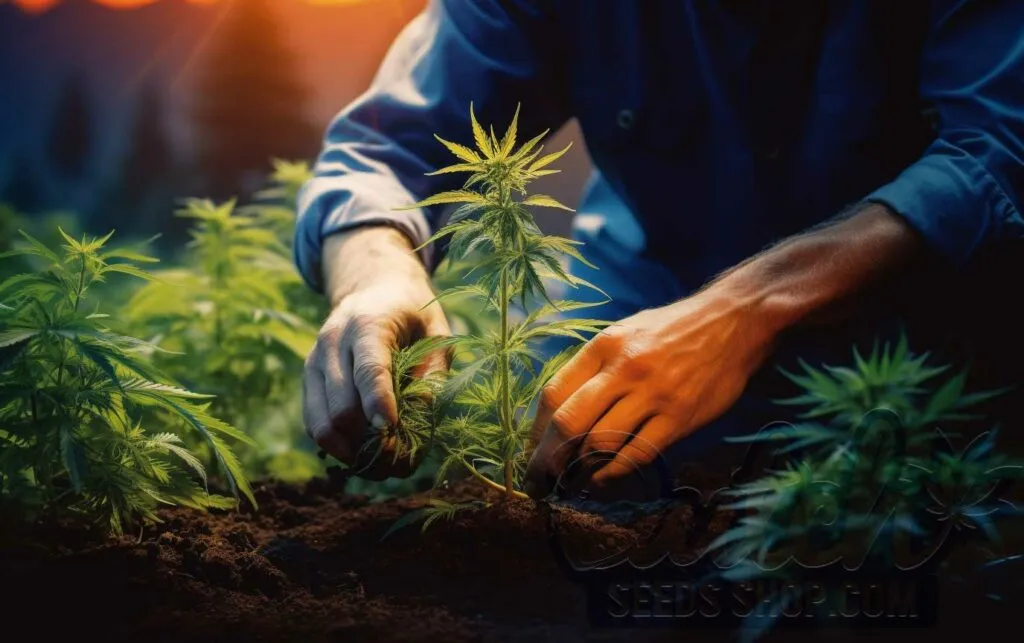 Selecting and Preparing Soil