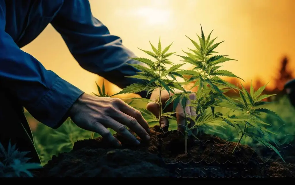 Selecting and Preparing Soil