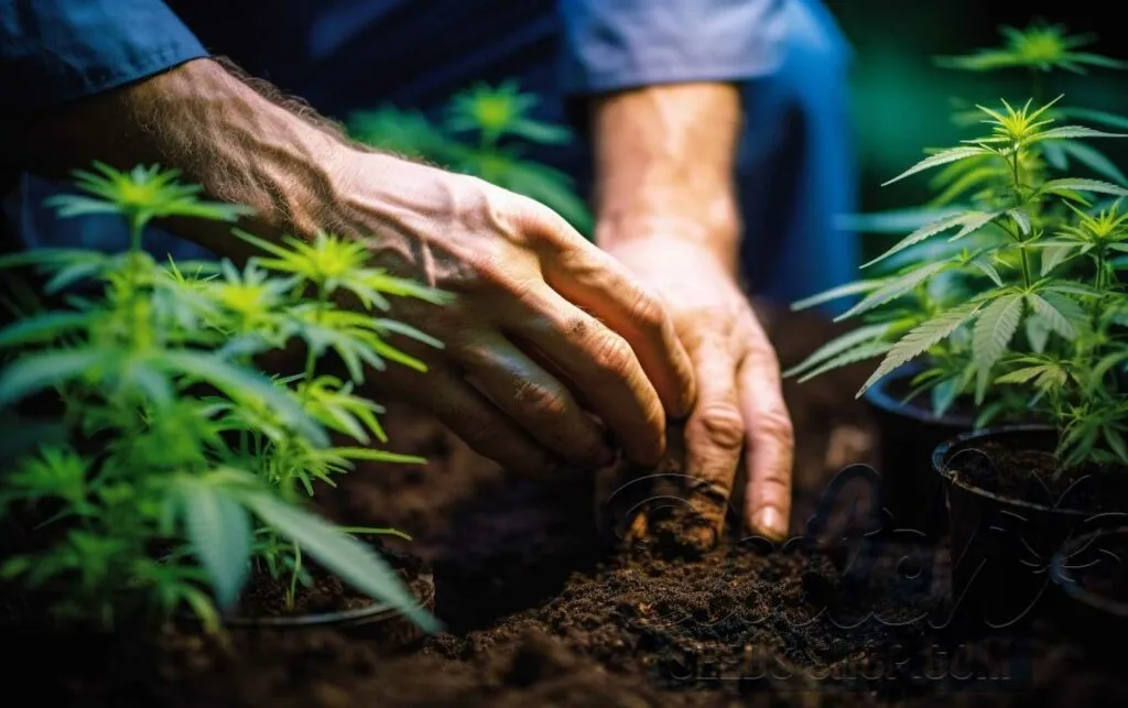 Selecting and Preparing Soil